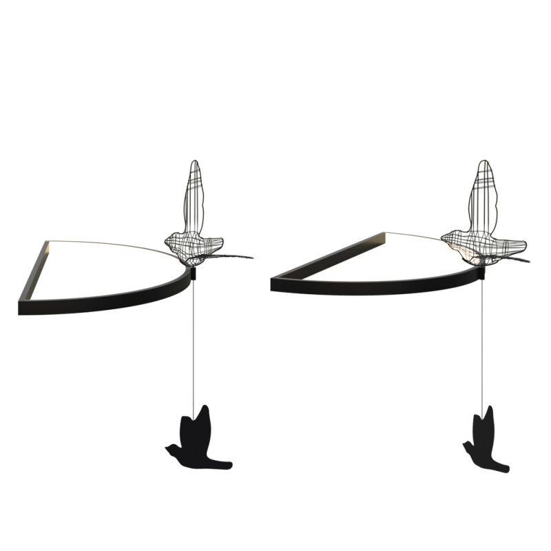 Купити Бра FS wall lamp від MAIIMO