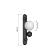 Купити Sconce lamp Lunar W від MAIIMO
