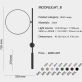 Купити Sconce lamp MOONLIGHT B від MAIIMO