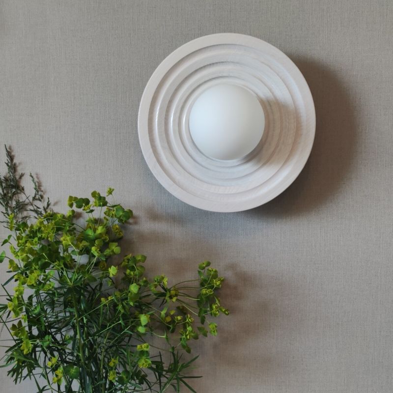 Купити Sconce ORBIT 2 white від MAIIMO