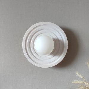 Sconce ORBIT 2 white