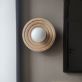 Купити Sconce ORBIT 2 natural wood від MAIIMO