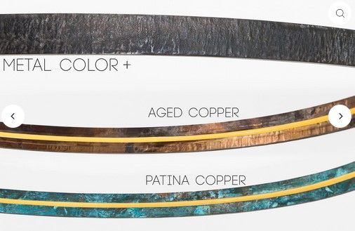 Купити Sconce PULSAR від MAIIMO