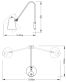 Купити Sconce SIA від MAIIMO