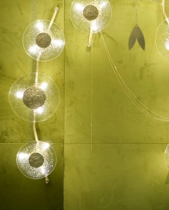 Купити Бра SPRINKLED GLASS 3 від MAIIMO