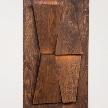 Бра Wall Wooden Panel