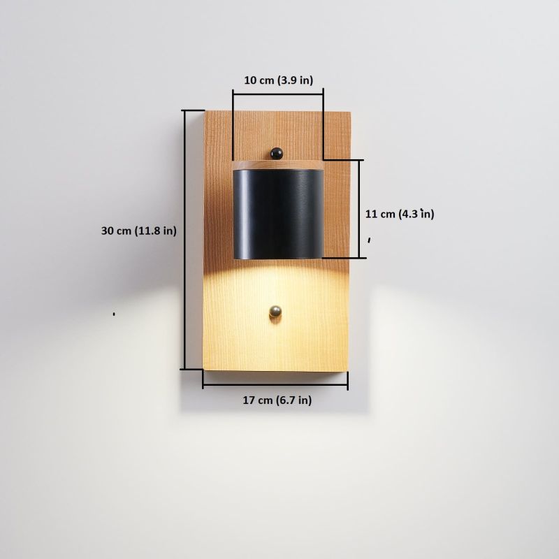 Купити Бра WOODEN LIGHT від MAIIMO