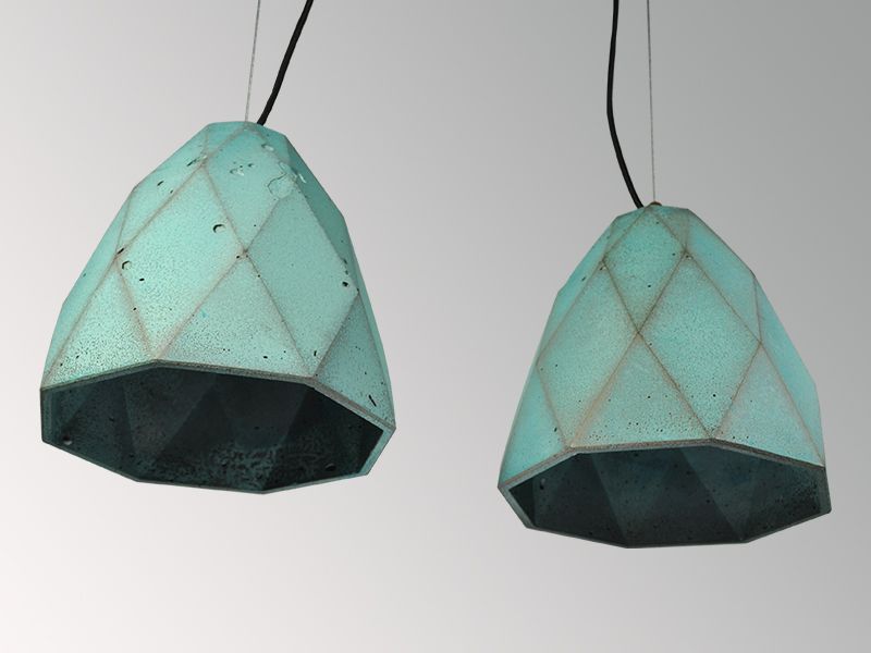 Купити Concrete lamp BRIOLET від MAIIMO