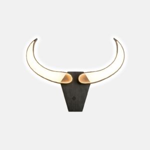 Бра BULL SKULL