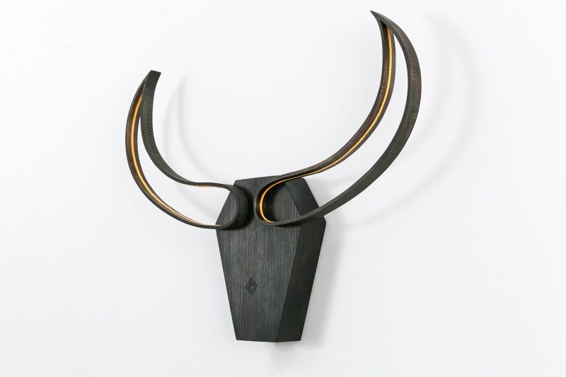 Купити Бра BULL SKULL від MAIIMO