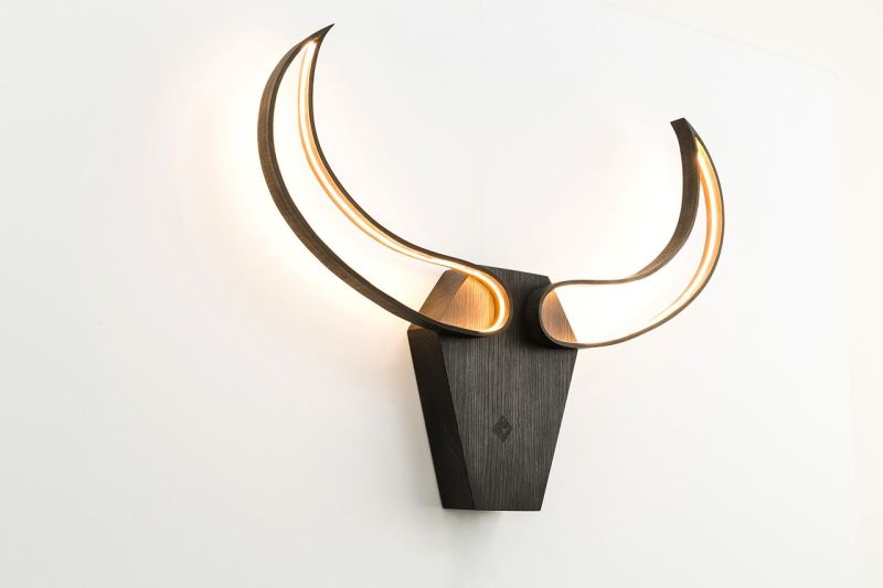 Купити Бра BULL SKULL від MAIIMO