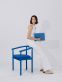 Купити Dining chair CALM RAL with armrests від MAIIMO