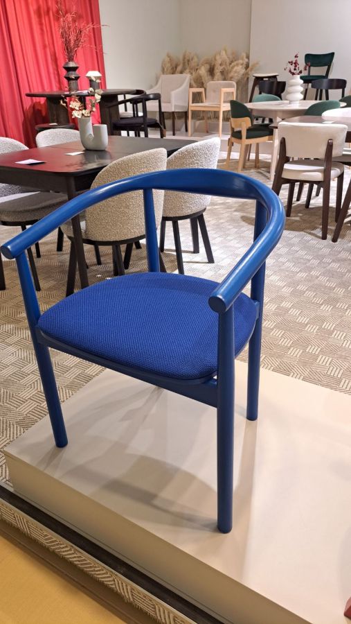 Купити Dining chair CALM RAL with armrests від MAIIMO
