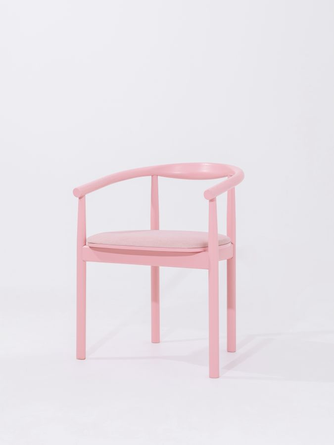 Купити Dining chair CALM RAL with armrests від MAIIMO