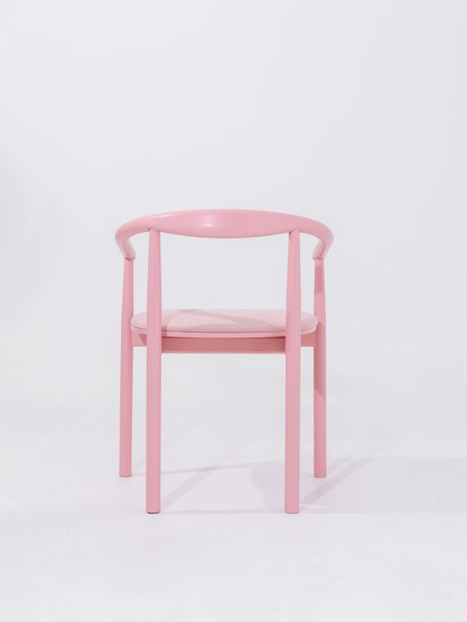 Купити Dining chair CALM RAL with armrests від MAIIMO