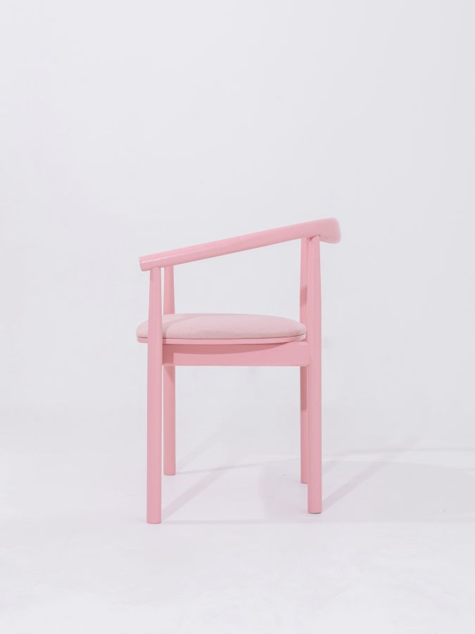 Купити Dining chair CALM RAL with armrests від MAIIMO