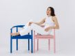 Купити Dining chair CALM RAL with armrests від MAIIMO
