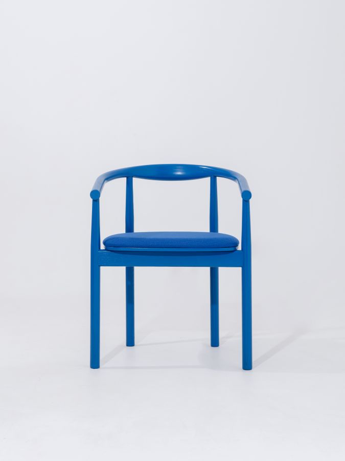 Купити Dining chair CALM RAL with armrests від MAIIMO