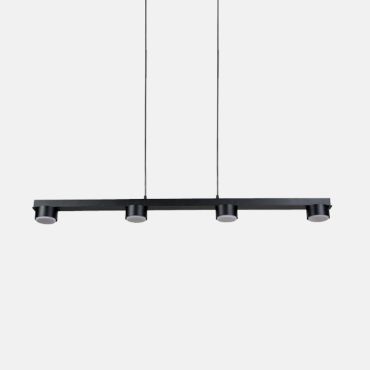 Chandelier (pendant lamp) Dots GX53 СL5-1100