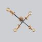 Купити Chandelier TOPAZ with wooden details від MAIIMO