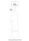 Купити Concrete lamp PATRON від MAIIMO