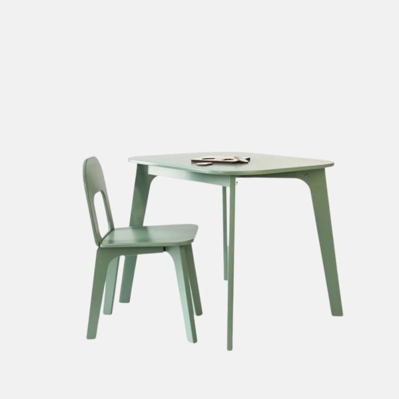 Купити Children's table and 2 chairs TADATOY від MAIIMO
