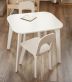 Купити Children's table and 2 chairs TADATOY від MAIIMO