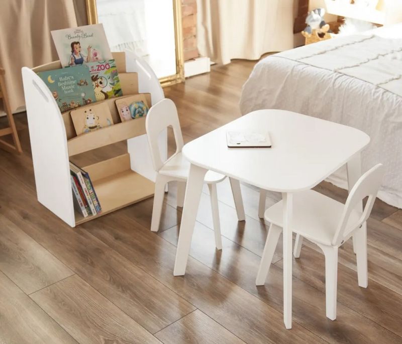 Купити Children's table and 2 chairs TADATOY від MAIIMO