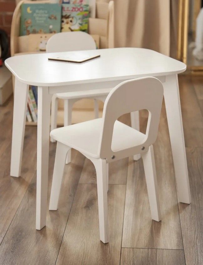 Купити Children's table and 2 chairs TADATOY від MAIIMO