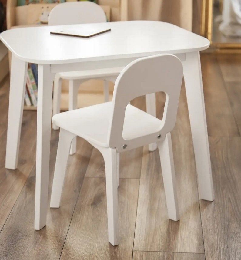 Купити Children's table and 2 chairs TADATOY від MAIIMO