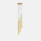 Купити Hanging lamp (chandelier) Chime G4 СD30-500-3 від MAIIMO