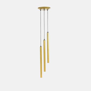 Hanging lamp (chandelier) Chime G4 СD30-500-3