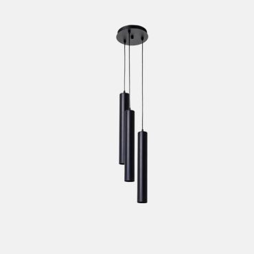 Hanging lamp (chandelier) Chime GU10 СD57-400-3