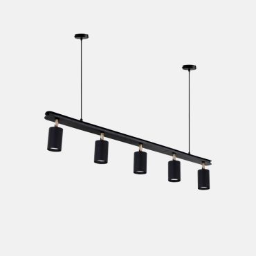 Hanging lamp (chandelier) Chime GU10 СL90-5