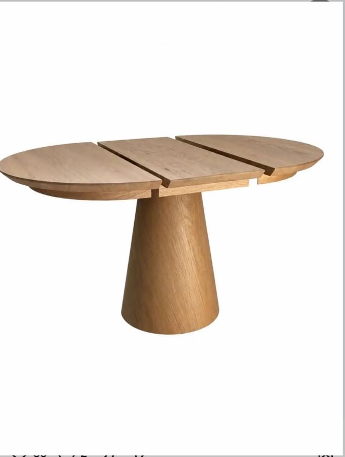 Купити Стол круглый СONE VENEER від MAIIMO
