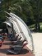 Купити Garden umbrella Icarus 300 sheet від MAIIMO