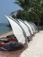 Купити Garden umbrella Icarus 300 sheet від MAIIMO