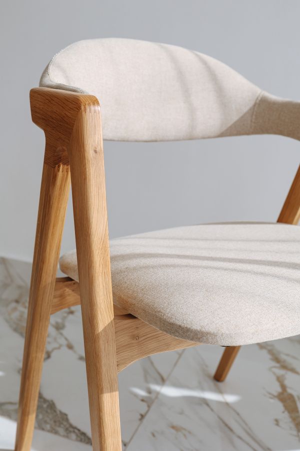 Купити Chair LOGAN natural від MAIIMO