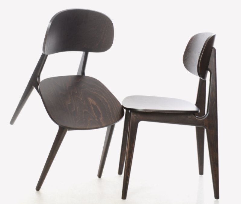 Купити Chair LULA black від MAIIMO