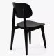 Купити Chair LULA black від MAIIMO