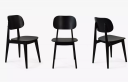 Купити Chair LULA black від MAIIMO
