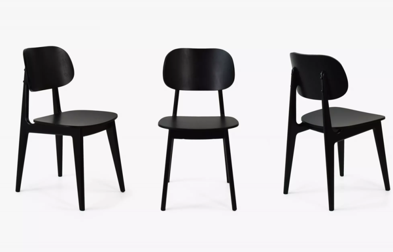 Купити Chair LULA black від MAIIMO
