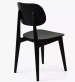 Купити Chair LULA black від MAIIMO