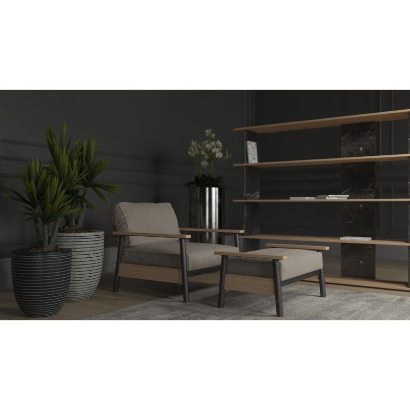 Купити Пуф SEA STONE від MAIIMO