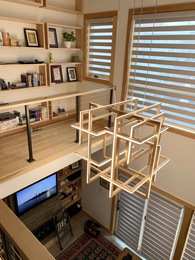 Купити Люстра CUBE від MAIIMO