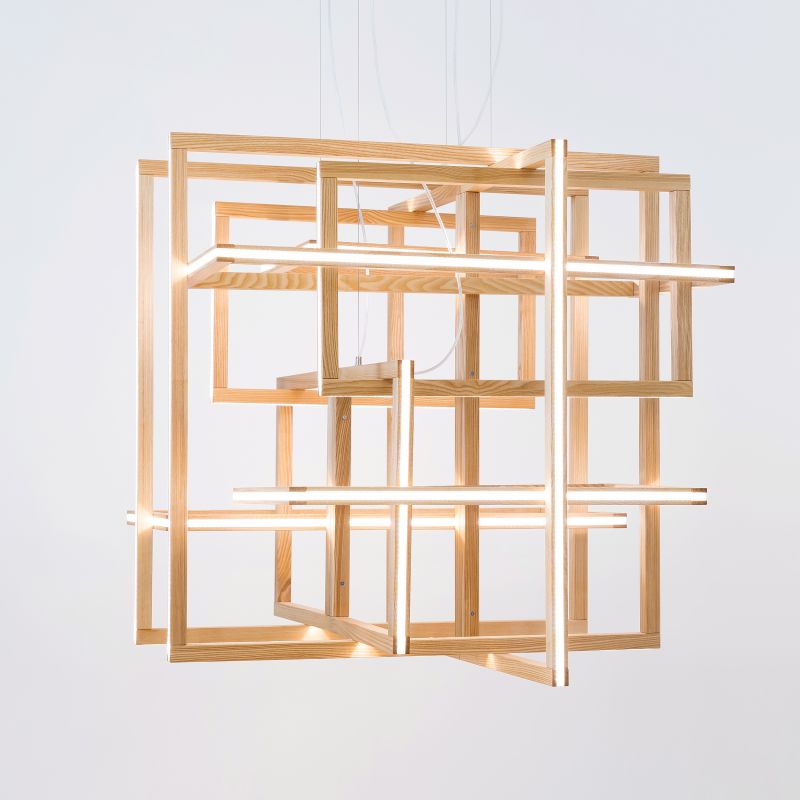 Купити Люстра CUBE від MAIIMO