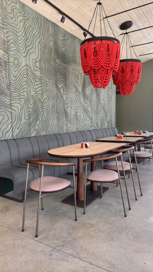 Купити Dining chair KOLO від MAIIMO