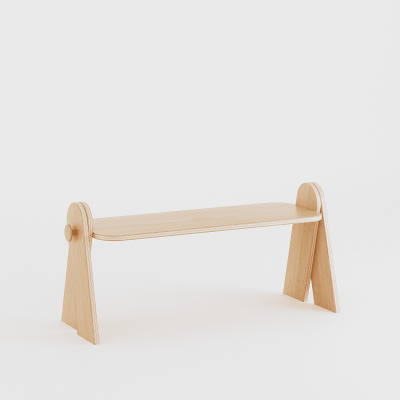 Купити Children's bench ZABAVA від MAIIMO