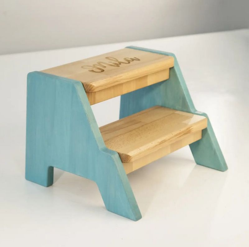 Купити Children's stand, stool, steps for the bathroom and kitchen від MAIIMO