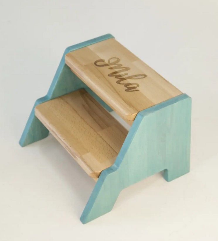 Купити Children's stand, stool, steps for the bathroom and kitchen від MAIIMO